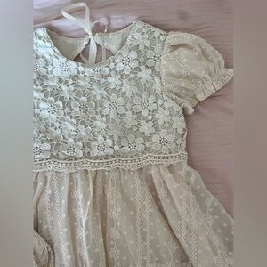 Love & Grow Dress and Shorts